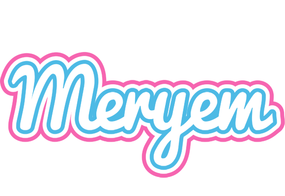 Meryem outdoors logo