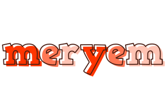 Meryem paint logo