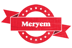 Meryem passion logo