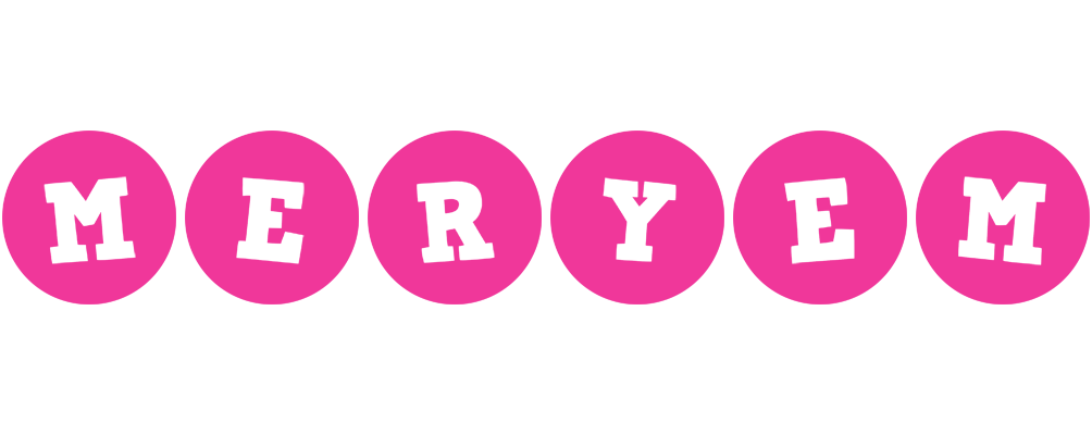 Meryem poker logo