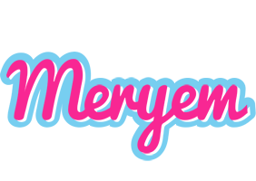 Meryem popstar logo