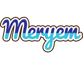 Meryem raining logo