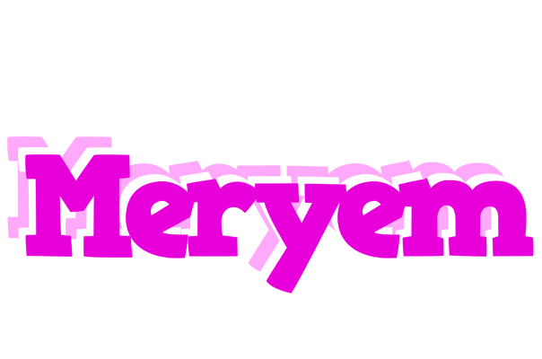 Meryem rumba logo