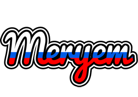 Meryem russia logo