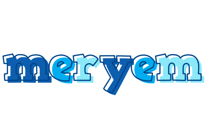 Meryem sailor logo