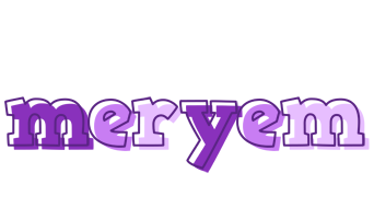 Meryem sensual logo