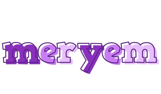 Meryem sensual logo