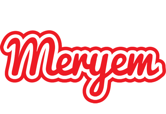 Meryem sunshine logo