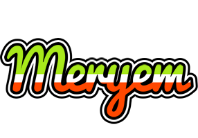Meryem superfun logo