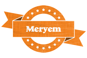 Meryem victory logo