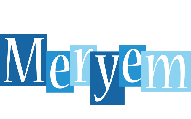 Meryem winter logo
