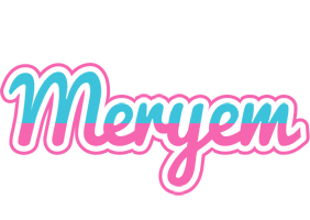 Meryem woman logo