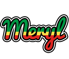 Meryl african logo