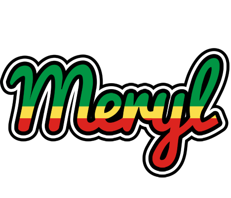Meryl african logo