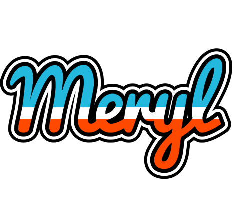 Meryl america logo