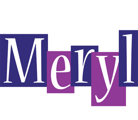 Meryl autumn logo