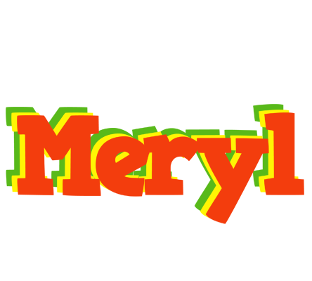 Meryl bbq logo
