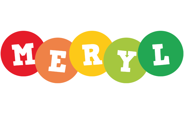 Meryl boogie logo