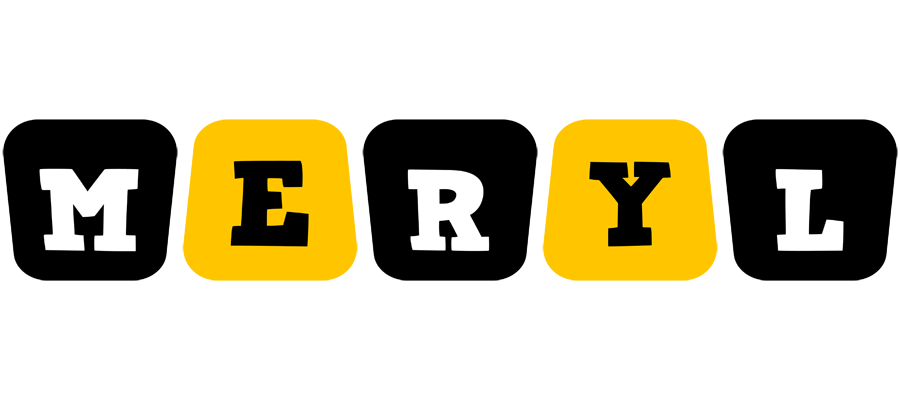Meryl boots logo