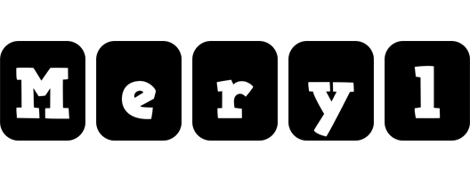 Meryl box logo