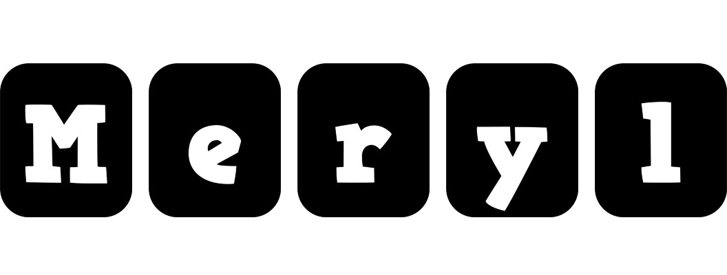 Meryl box logo