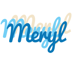 Meryl breeze logo
