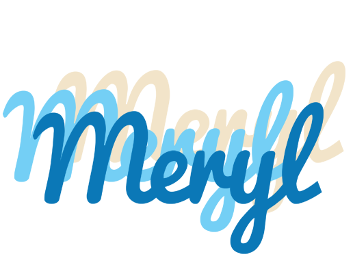 Meryl breeze logo