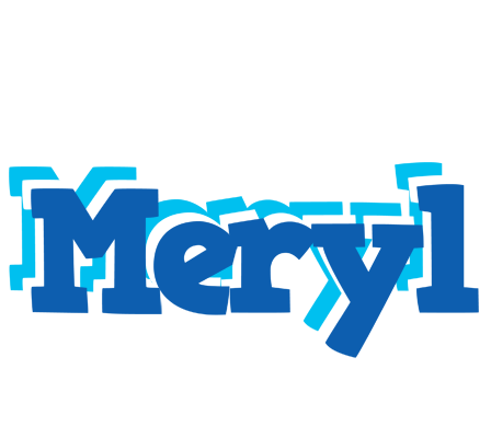 Meryl business logo