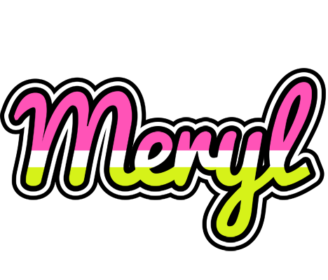 Meryl candies logo