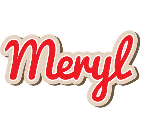 Meryl chocolate logo