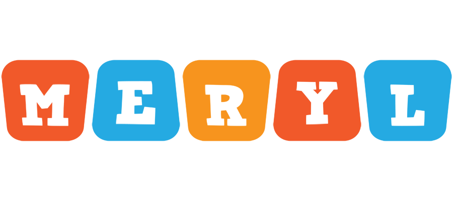 Meryl comics logo