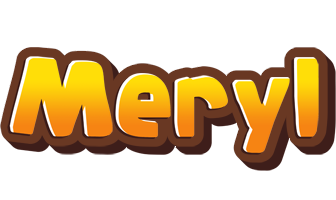 Meryl cookies logo