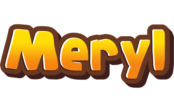 Meryl cookies logo