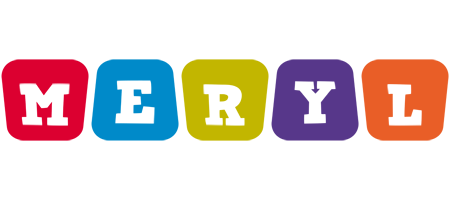 Meryl daycare logo