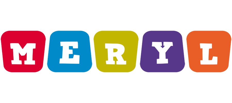 Meryl daycare logo