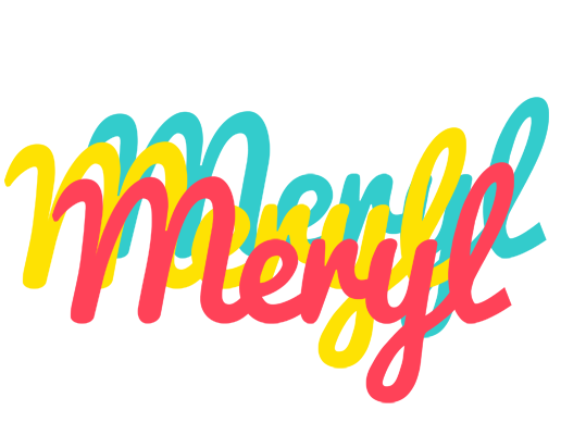 Meryl disco logo