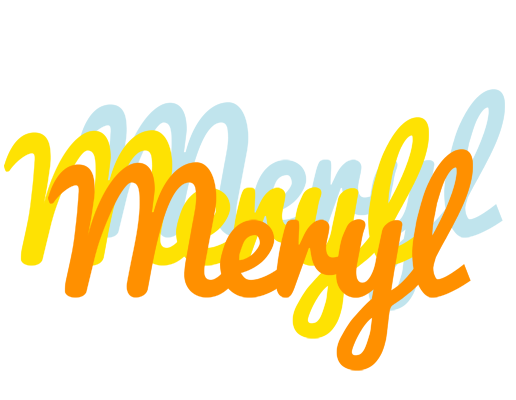 Meryl energy logo