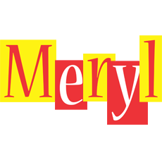 Meryl errors logo