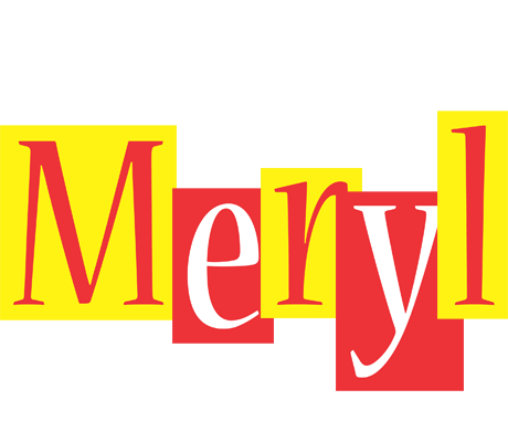 Meryl errors logo