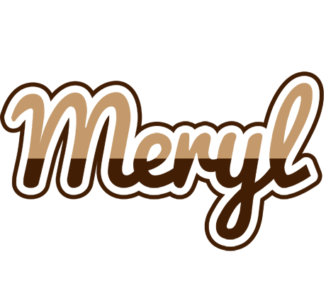 Meryl exclusive logo