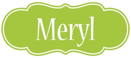 Meryl family logo