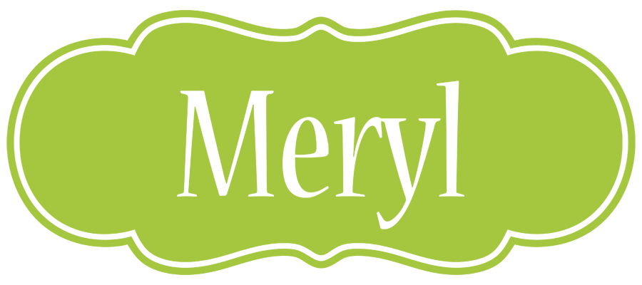 Meryl family logo
