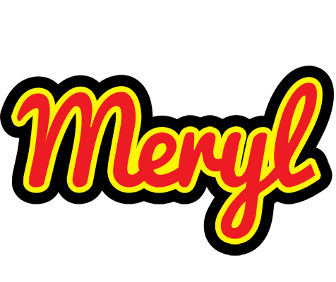 Meryl fireman logo