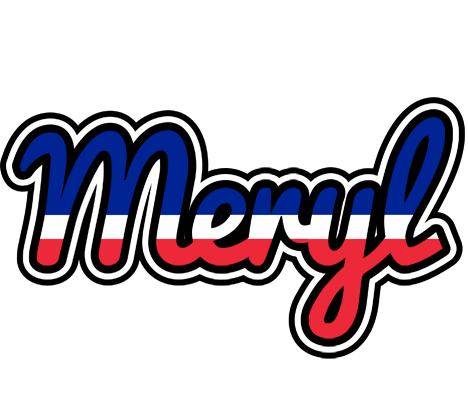 Meryl france logo