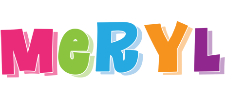 Meryl friday logo
