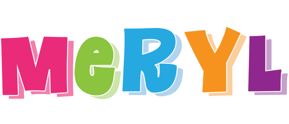 Meryl friday logo