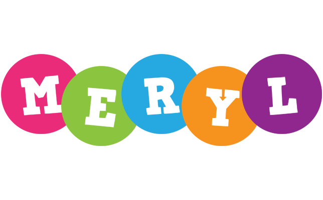 Meryl friends logo