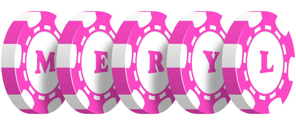 Meryl gambler logo