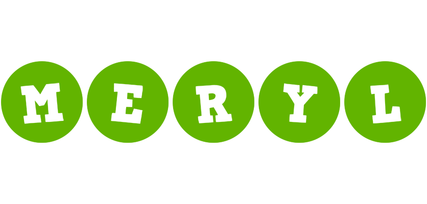 Meryl games logo