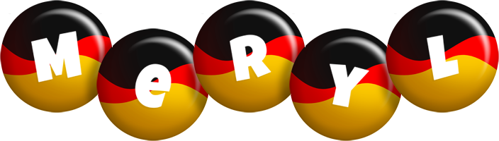 Meryl german logo